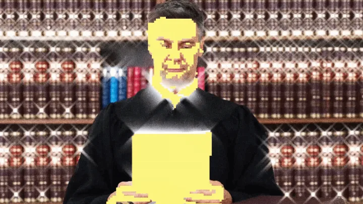 Image for: Should AI Decide Your Court Case? This Judge Says Yes