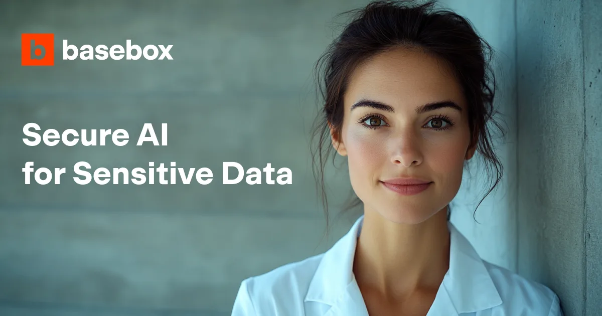 Preview of Basebox AI
