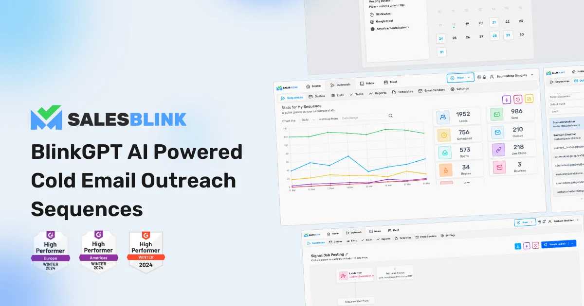 Preview of SalesBlink