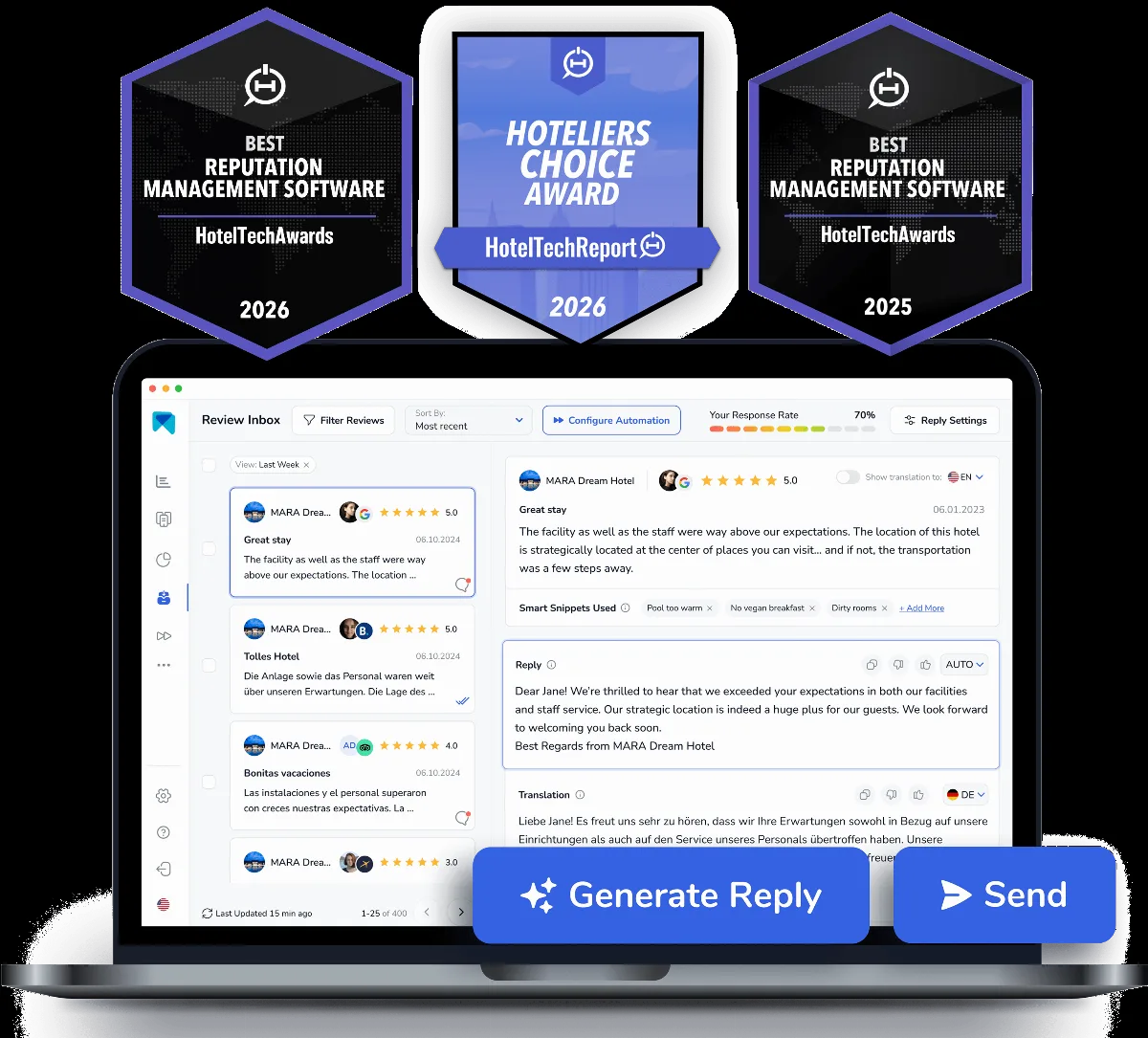 Preview of Mara-solutions
