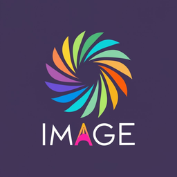 Free AI Image Generator From text logo