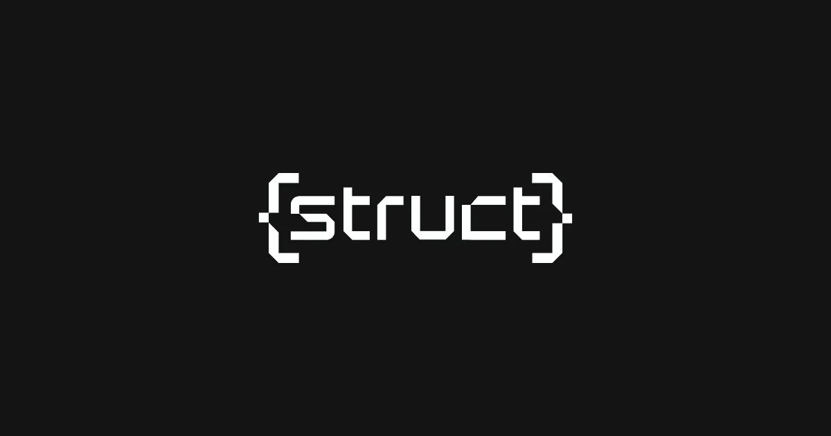 Preview of Struct