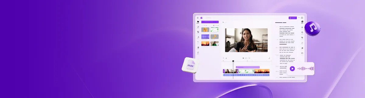 Preview of Clipchamp