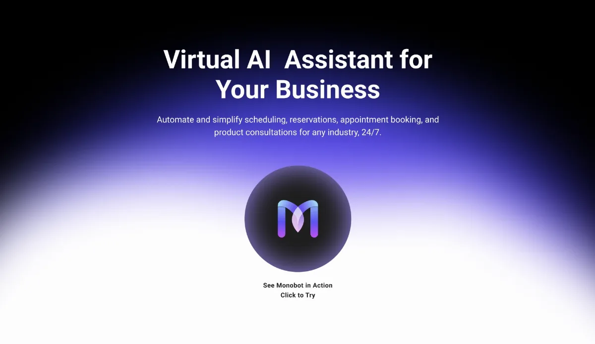 Preview of Monobot