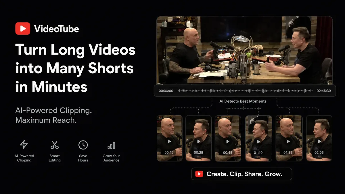 Preview of VideoTube