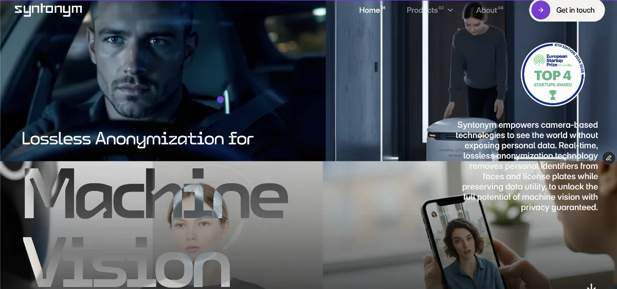 Preview of Syntonym