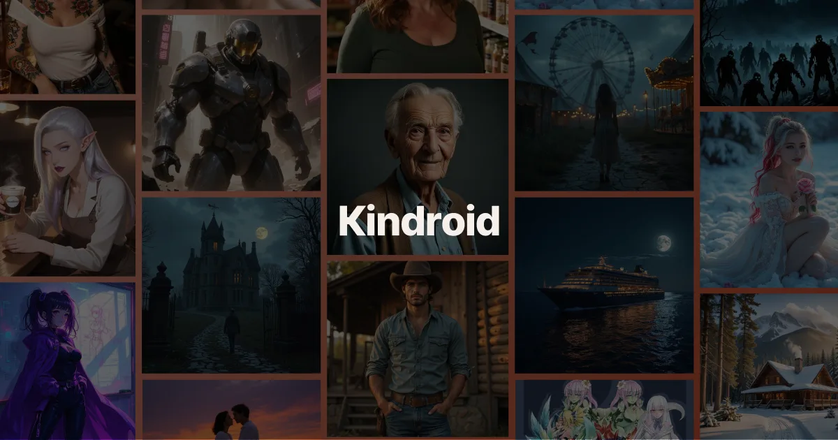 Preview of Kindroid