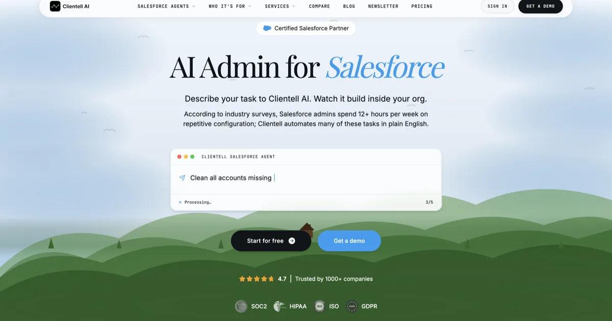 Preview of Clientell