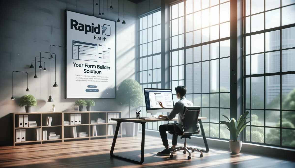 Preview of RapidoForm