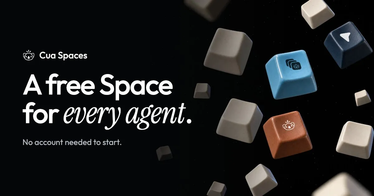 Preview of Cua Spaces
