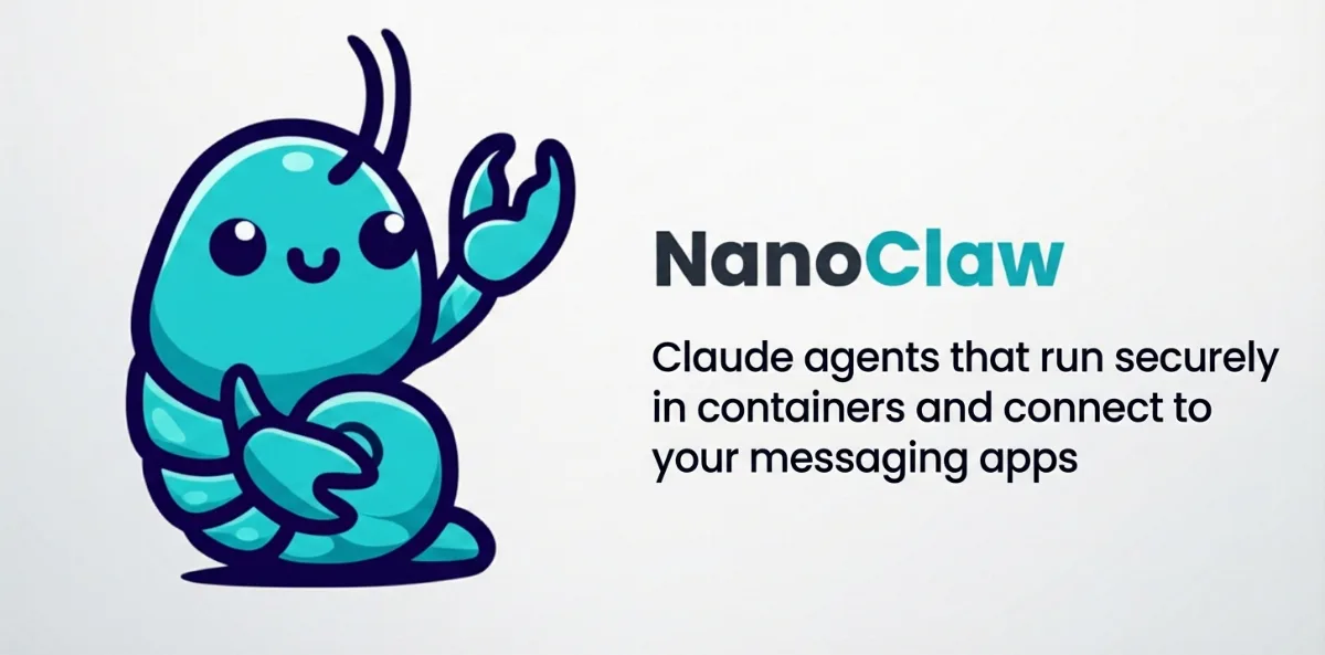 Preview of NanoClaw