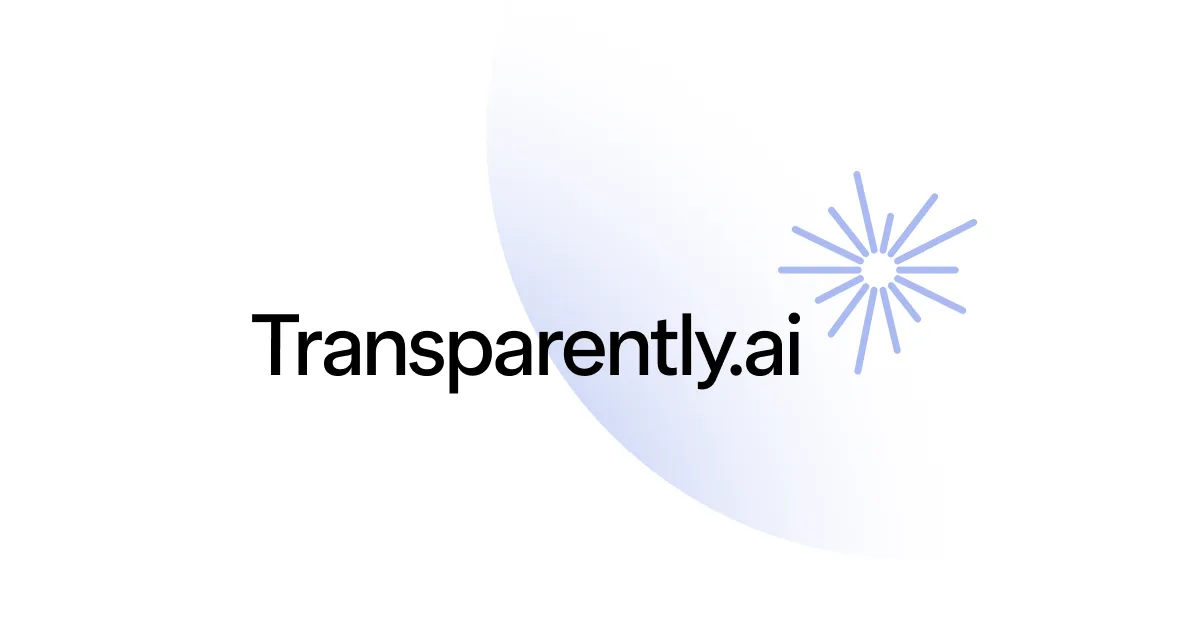 Preview of Transparently