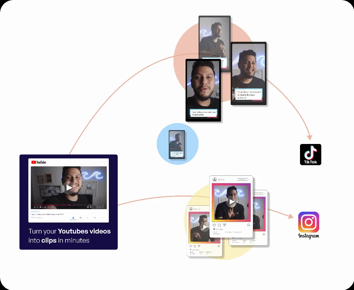Preview of ClipMaker