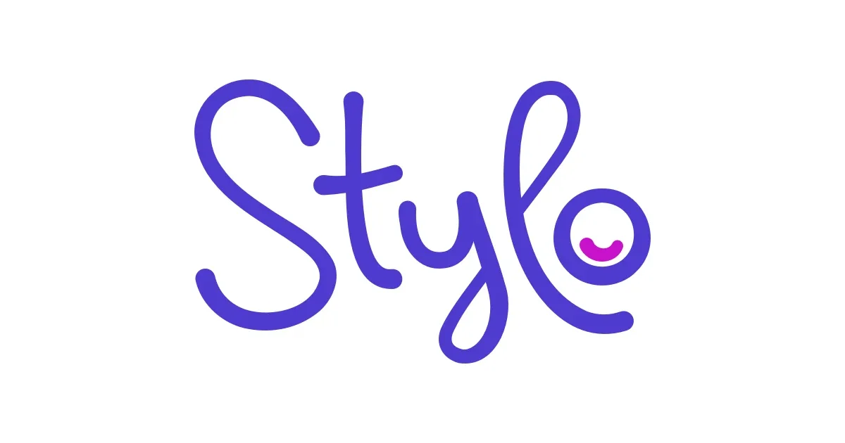 Preview of Stylo
