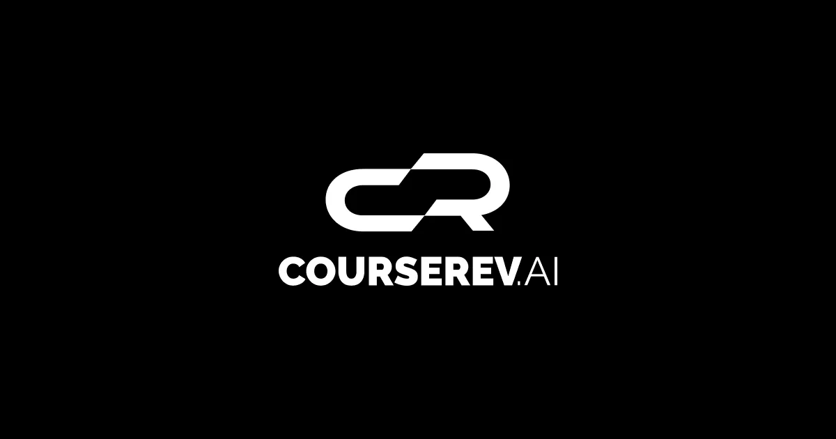 Preview of Courserev