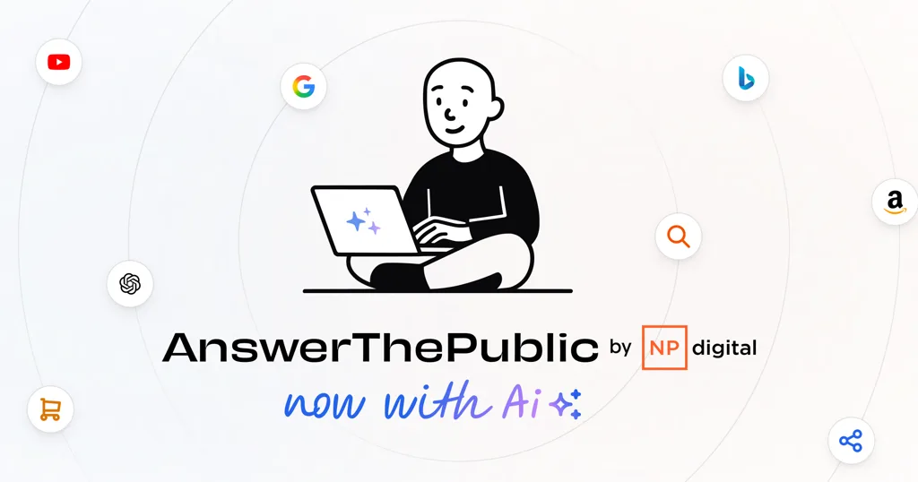 Preview of AnswerThePublic