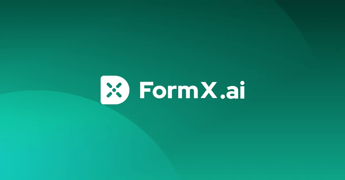 Preview of FormX.ai