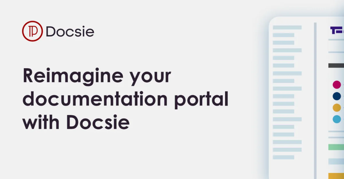 Preview of Docsie