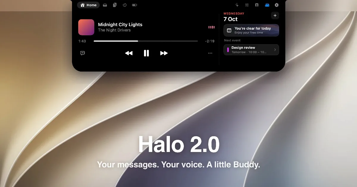 Preview of Halo