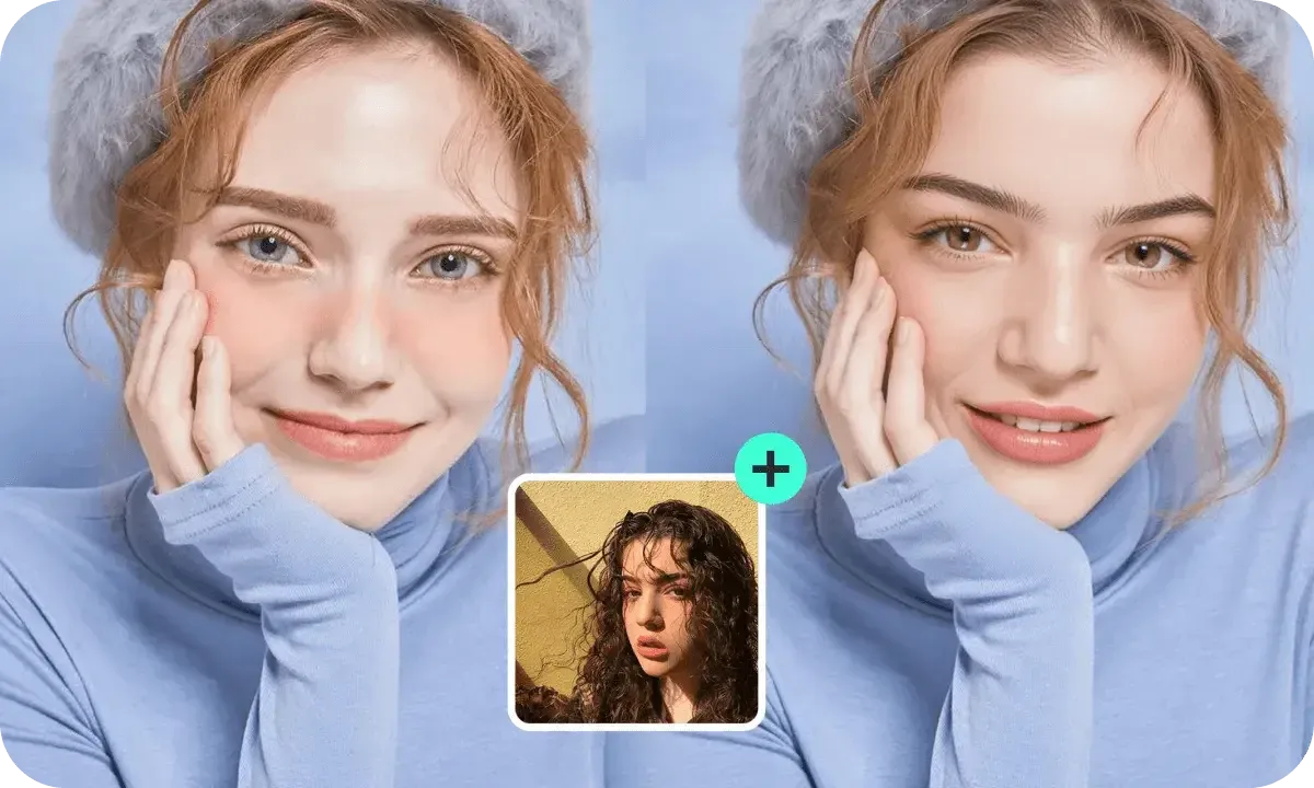 Preview of FaceSwapAI