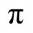 Physical Intelligence (π) logo
