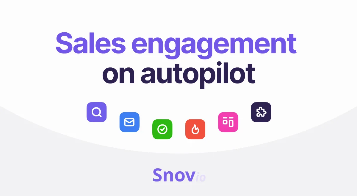 Preview of Snov.io