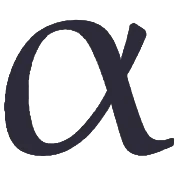 Stock Alpha logo