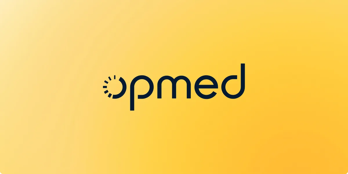 Preview of Opmed