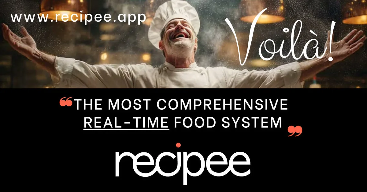 Preview of Recipee