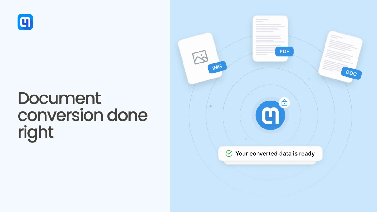 Preview of Mathpix: Document Conversion Done Right