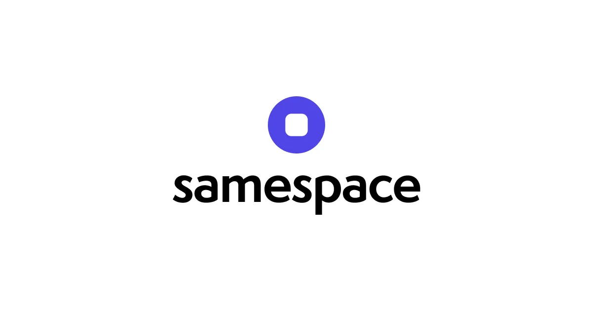 Preview of Samespace