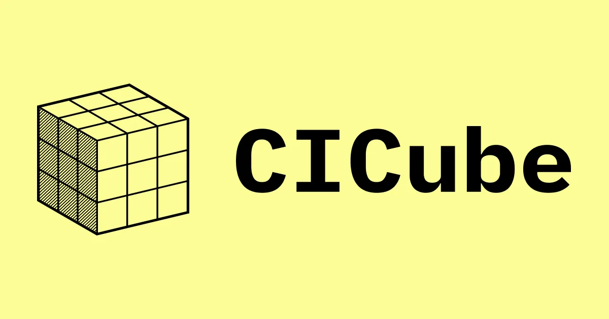 Preview of CICube
