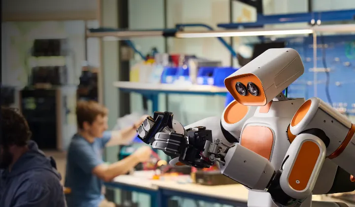 Image for: Toyota is betting $6.4 billion a year on humanoid robots and factory automation
