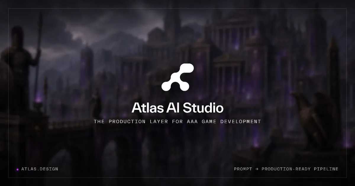 Preview of Atlas Studio