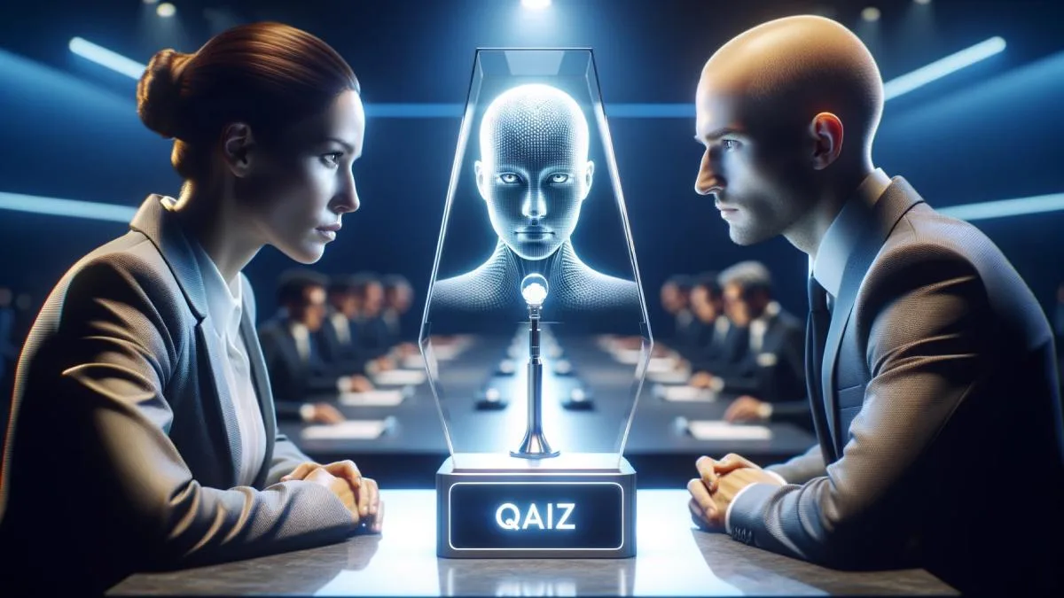 Preview of Qaiz