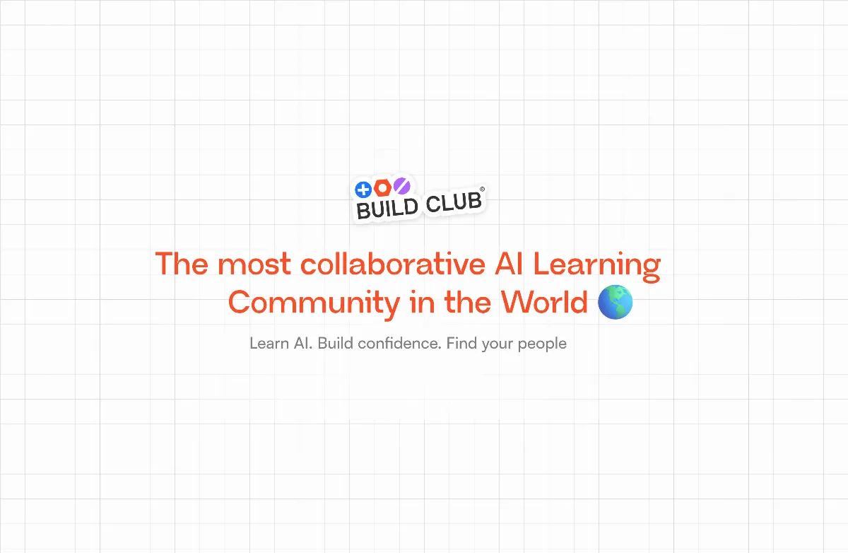 Preview of Build Club