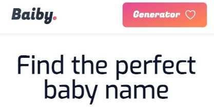 Preview of Baiby