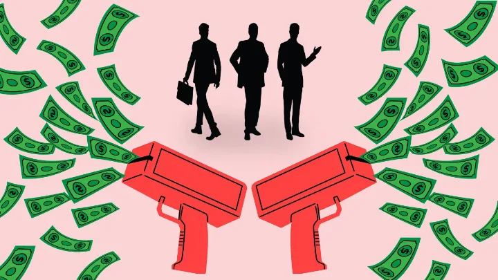 Image for: What’s really fueling the recent generosity boom