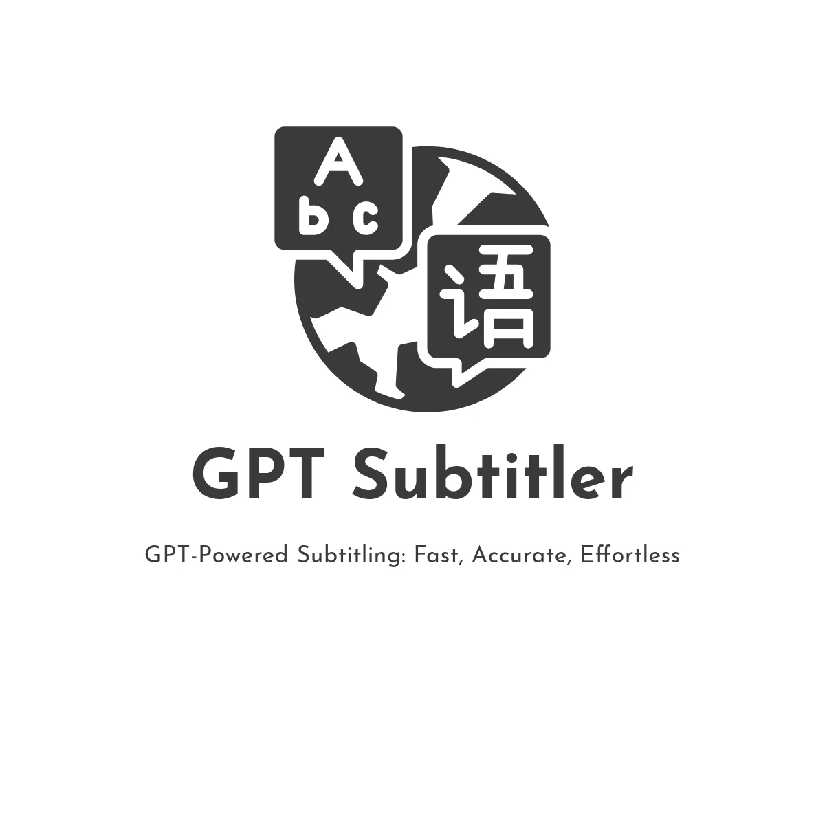 Preview of Gptsubtitler