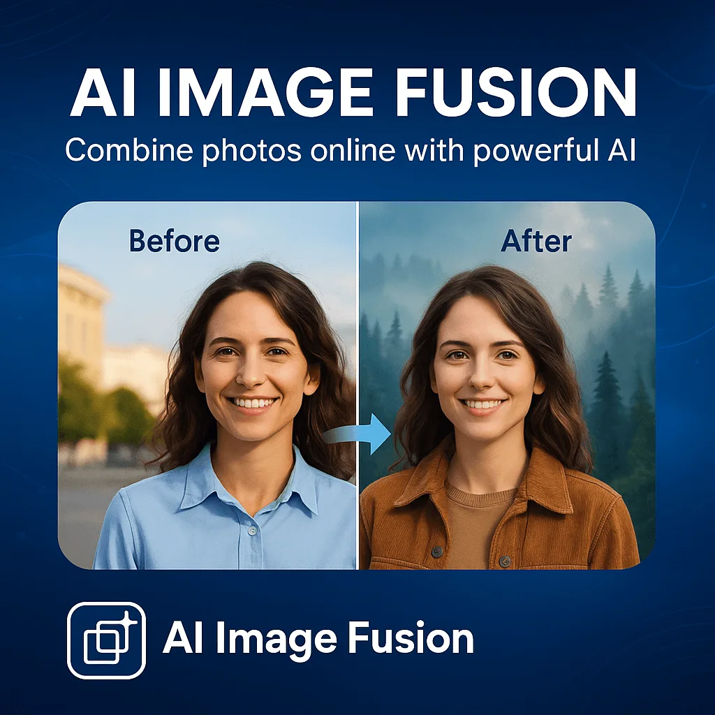 Preview of ImageFusion