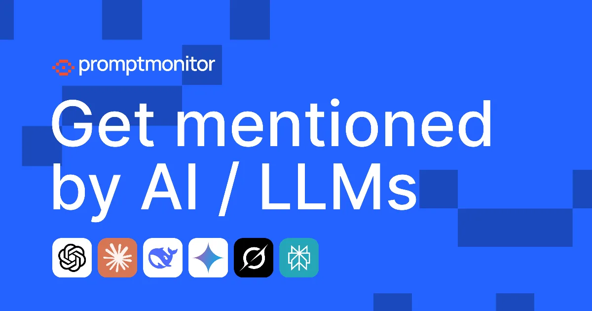 Preview of Promptmonitor