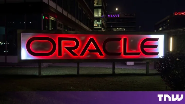 Image for: Oracle moves gas by trucks to keep its AI data centres on schedule