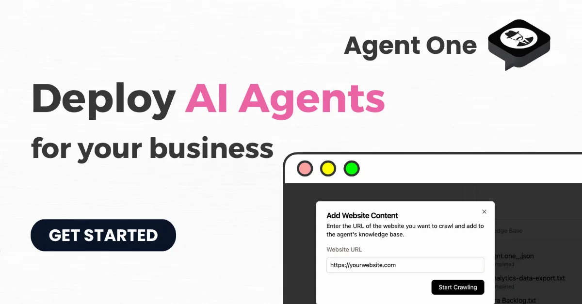 Preview of Build Custom AI Agents