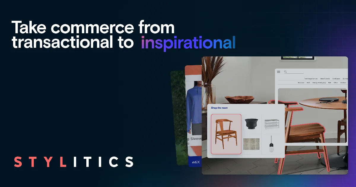 Preview of Stylitics | AI for Retailers & Brands