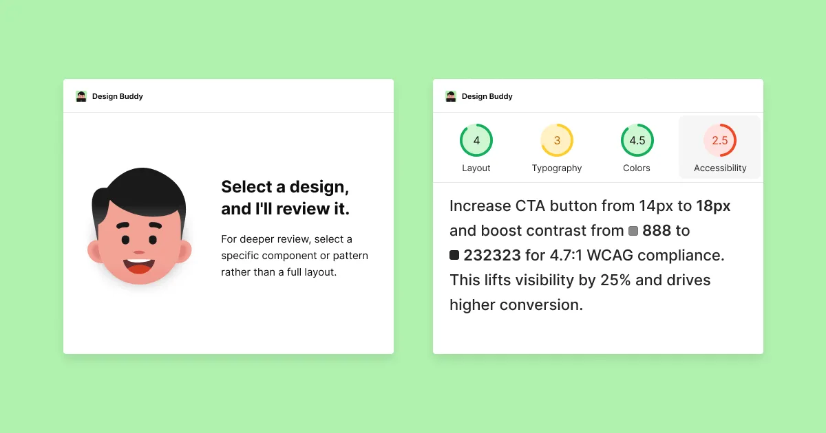 Preview of Designbuddy