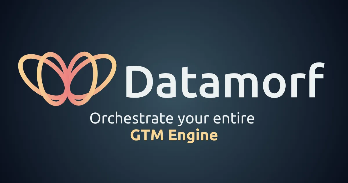 Preview of GTM Orchestration Platform