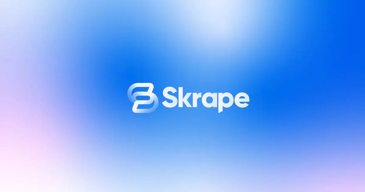 Preview of Skrape.ai