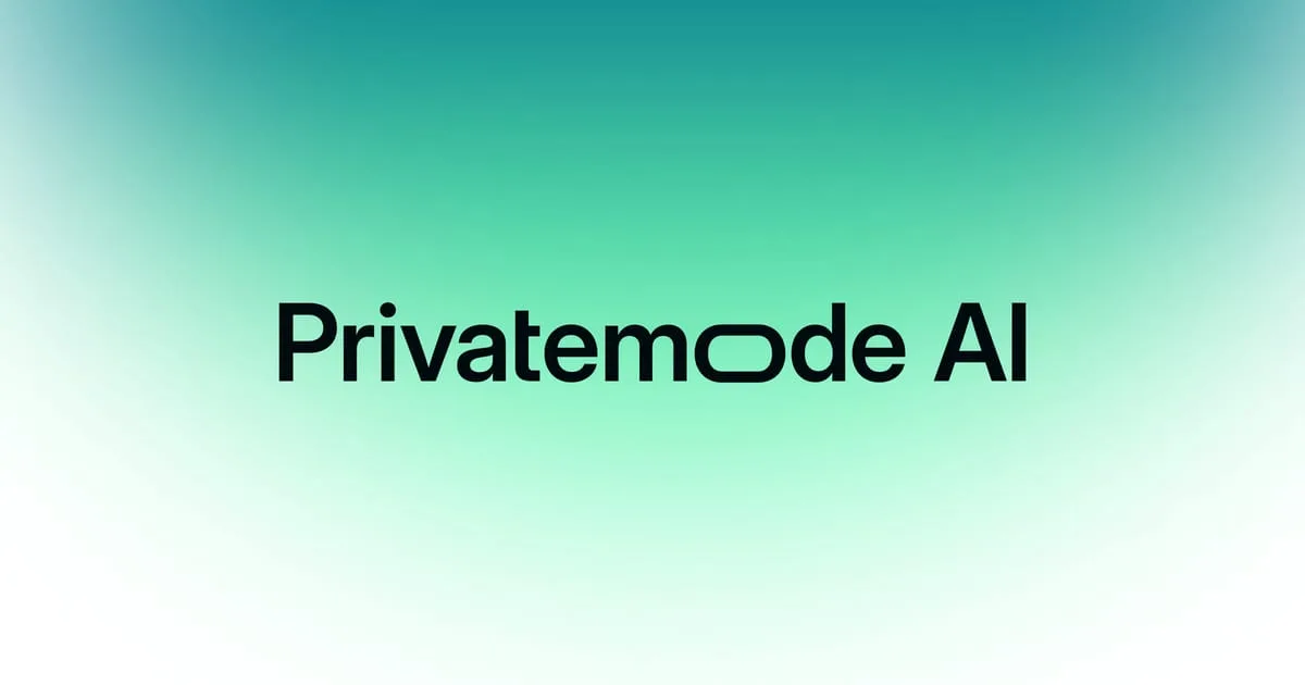 Preview of Privatemode