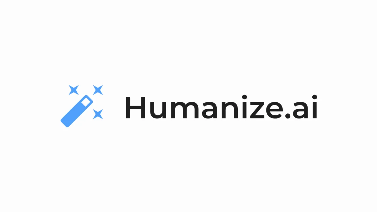 Preview of Humanize.ai