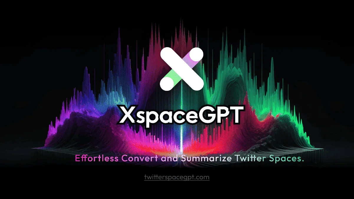 Preview of Twitterspacegpt